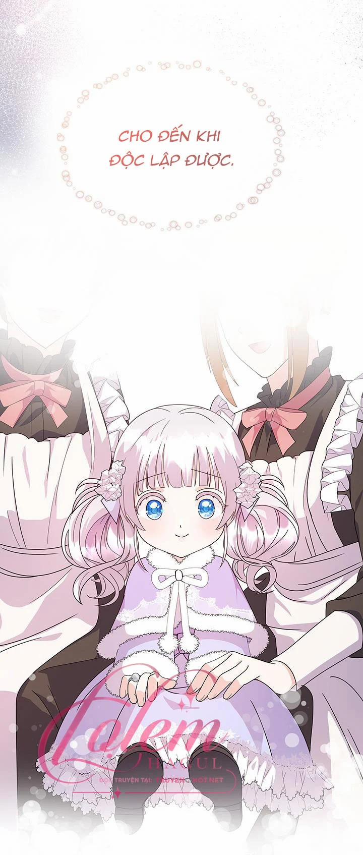 Chủ Nhân Cô Nhi Viện Muốn Nghỉ Ngơi 3.5 trang 31