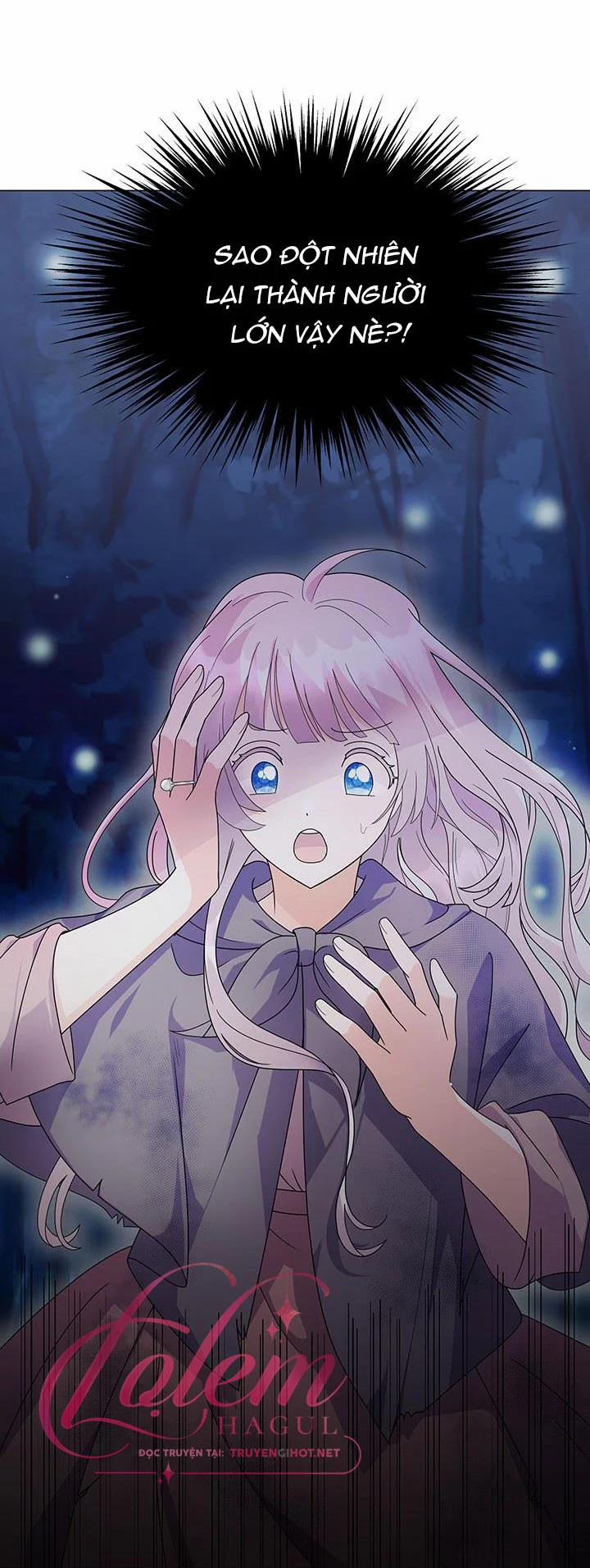 Chủ Nhân Cô Nhi Viện Muốn Nghỉ Ngơi 3.5 trang 37