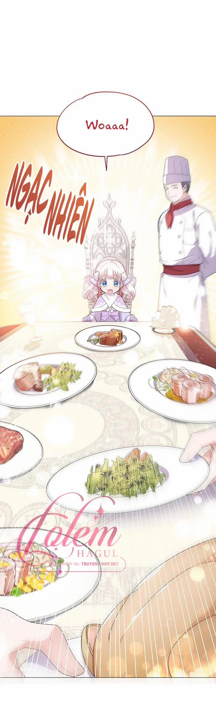 Chủ Nhân Cô Nhi Viện Muốn Nghỉ Ngơi 3 trang 13