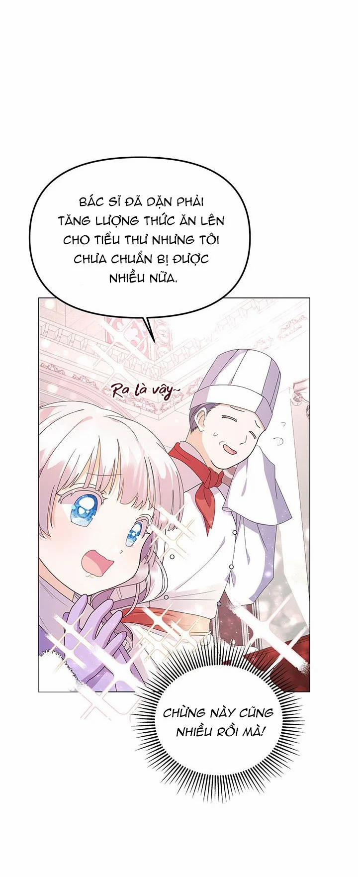 Chủ Nhân Cô Nhi Viện Muốn Nghỉ Ngơi 3 trang 14