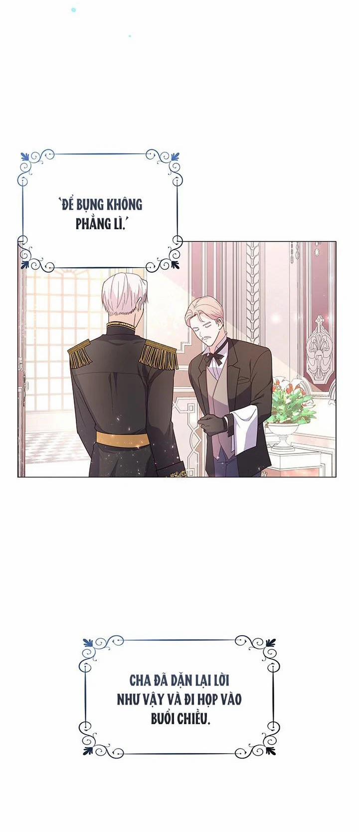 Chủ Nhân Cô Nhi Viện Muốn Nghỉ Ngơi 3 trang 15