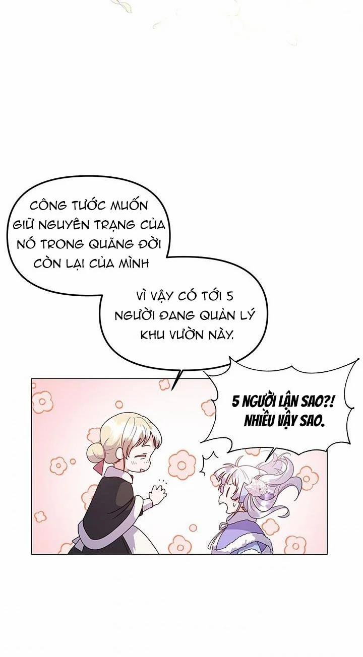 Chủ Nhân Cô Nhi Viện Muốn Nghỉ Ngơi 3 trang 21