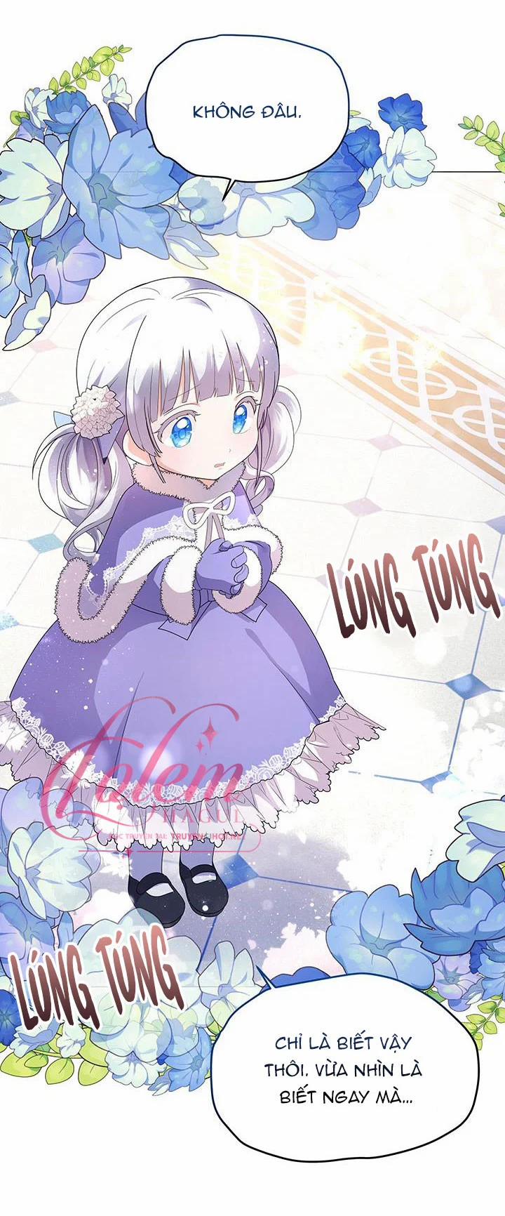 Chủ Nhân Cô Nhi Viện Muốn Nghỉ Ngơi 3 trang 3