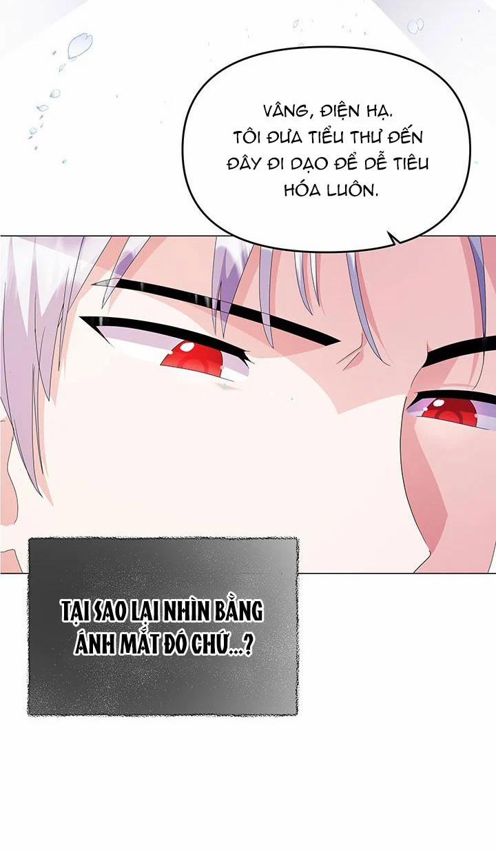 Chủ Nhân Cô Nhi Viện Muốn Nghỉ Ngơi 3 trang 32