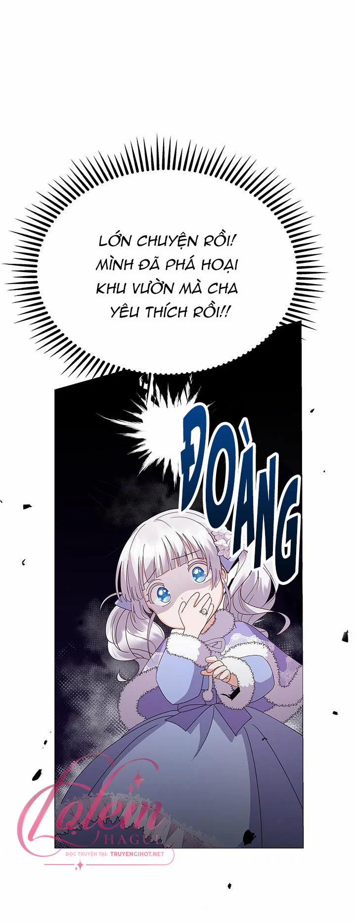 Chủ Nhân Cô Nhi Viện Muốn Nghỉ Ngơi 3 trang 37