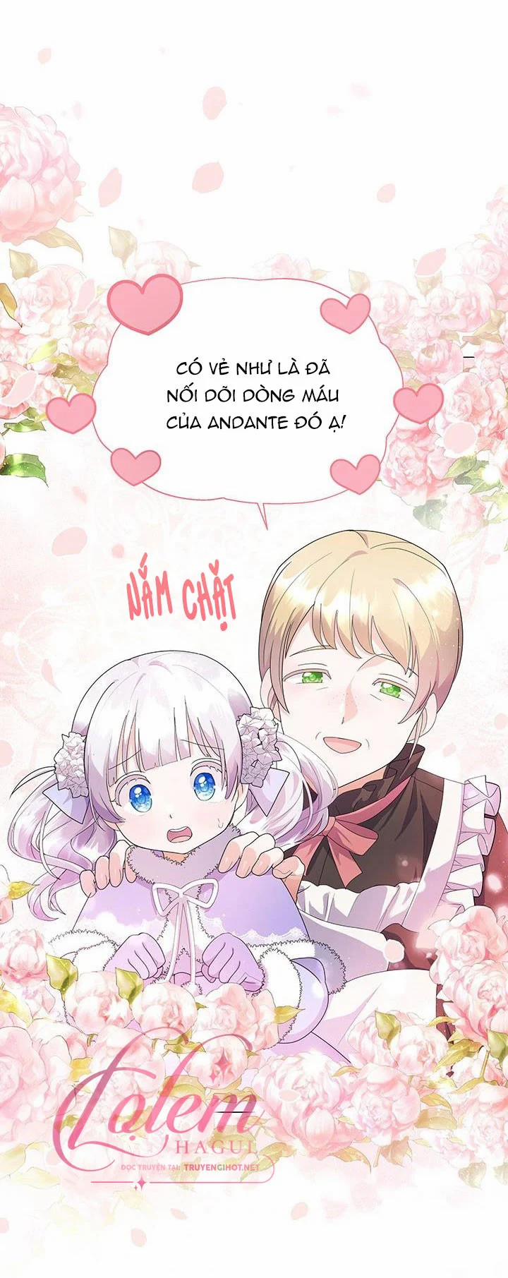 Chủ Nhân Cô Nhi Viện Muốn Nghỉ Ngơi 3 trang 6