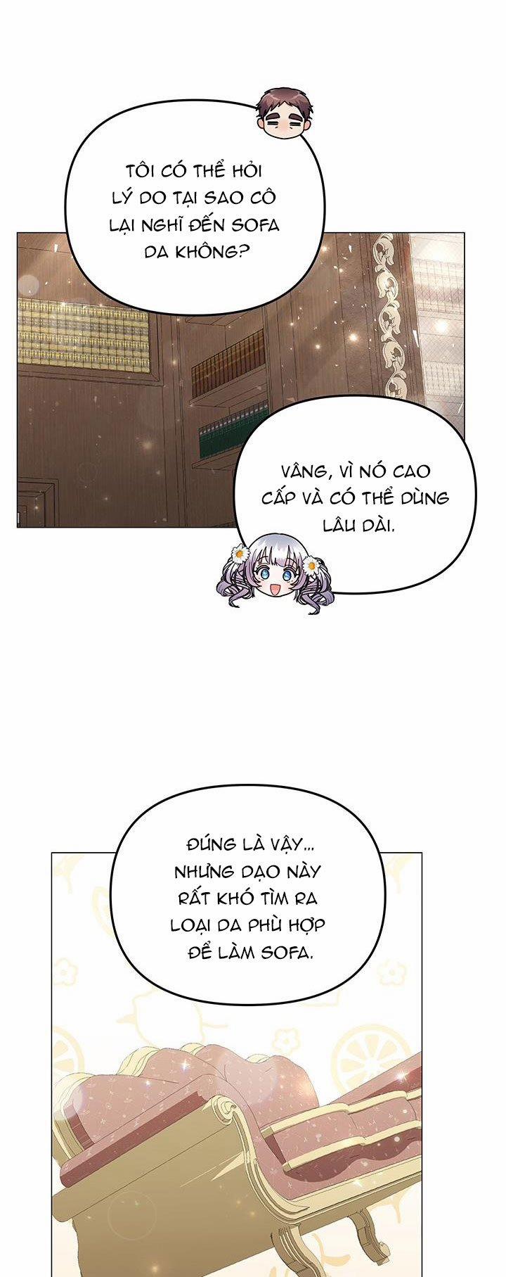 Chủ Nhân Cô Nhi Viện Muốn Nghỉ Ngơi 30.2 trang 10