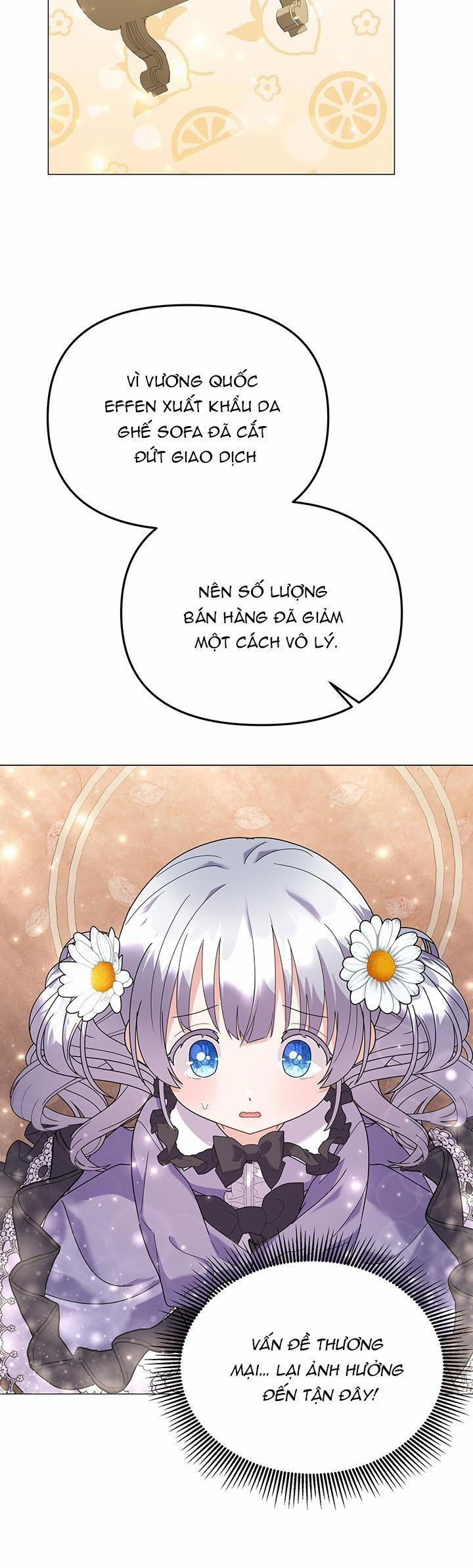 Chủ Nhân Cô Nhi Viện Muốn Nghỉ Ngơi 30.2 trang 11