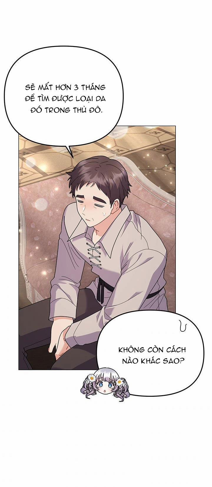 Chủ Nhân Cô Nhi Viện Muốn Nghỉ Ngơi 30.2 trang 12