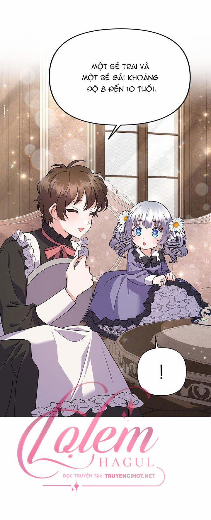 Chủ Nhân Cô Nhi Viện Muốn Nghỉ Ngơi 30.2 trang 5