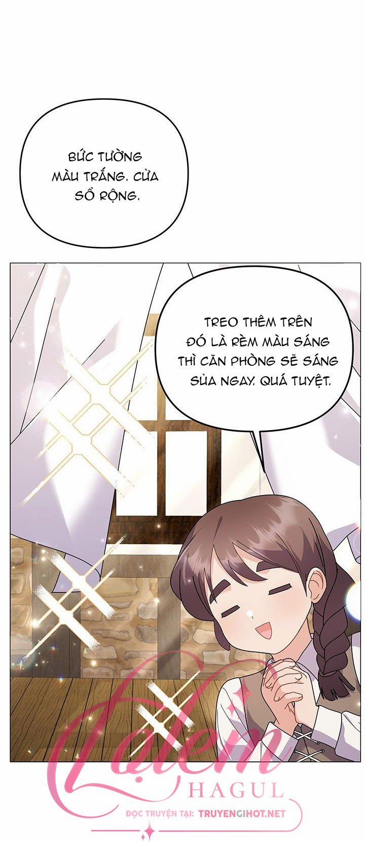 Chủ Nhân Cô Nhi Viện Muốn Nghỉ Ngơi 30.2 trang 8