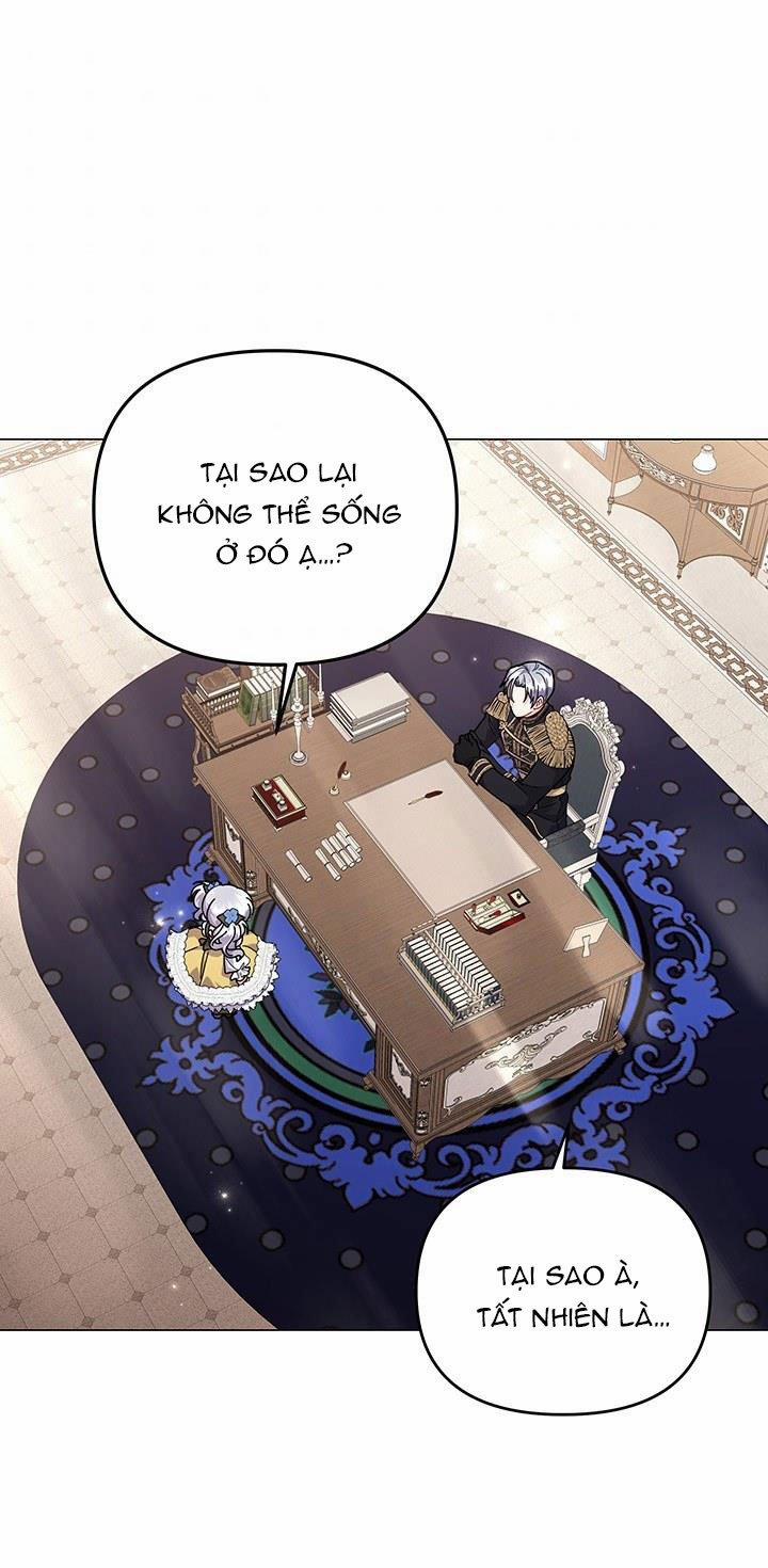 Chủ Nhân Cô Nhi Viện Muốn Nghỉ Ngơi 30 trang 0