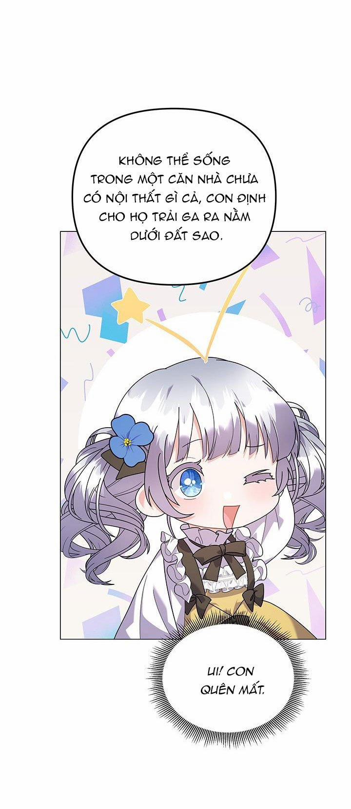 Chủ Nhân Cô Nhi Viện Muốn Nghỉ Ngơi 30 trang 1