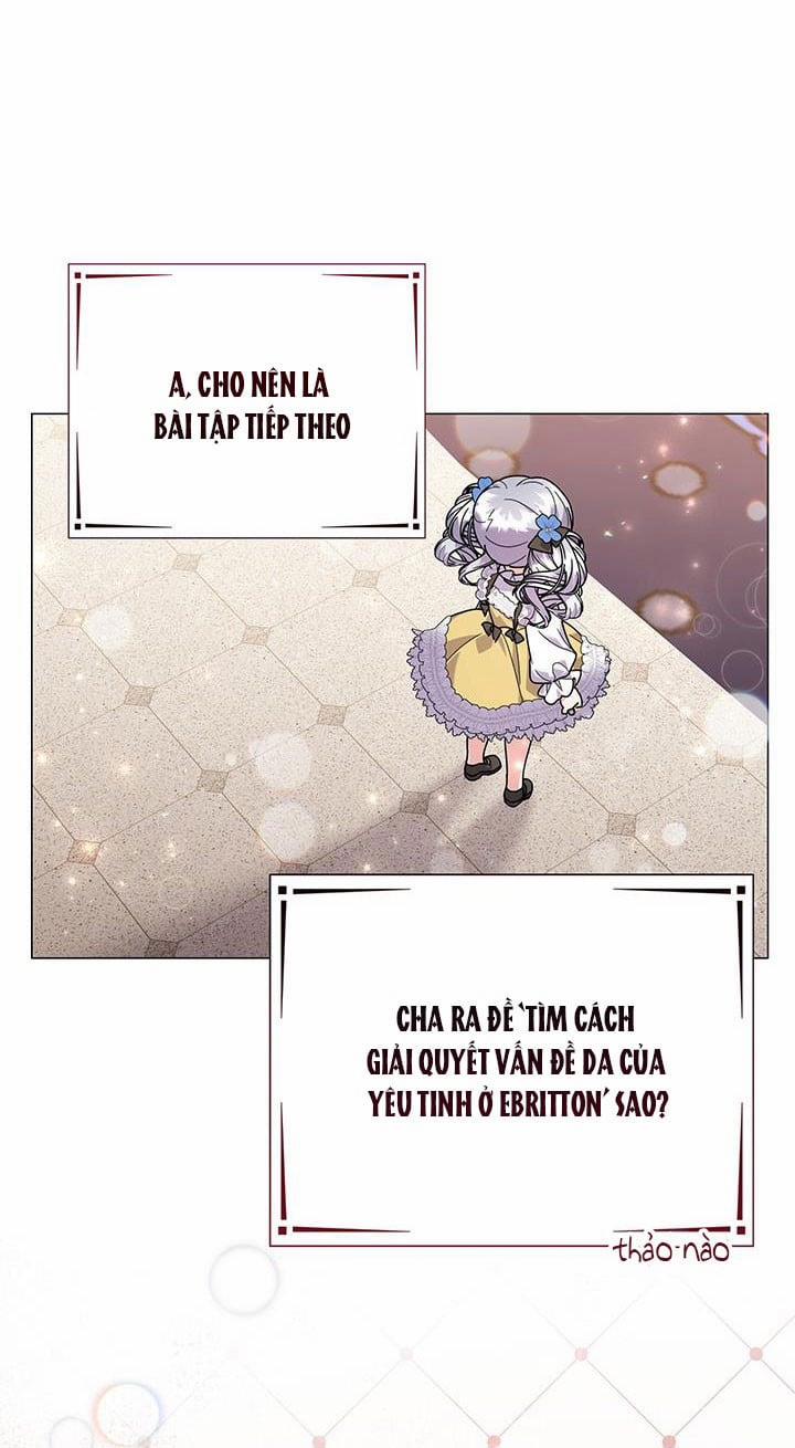 Chủ Nhân Cô Nhi Viện Muốn Nghỉ Ngơi 30 trang 19