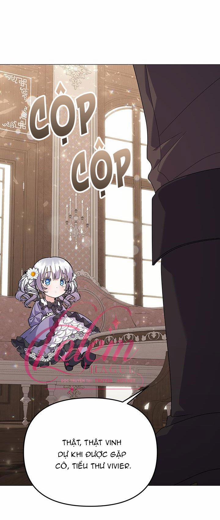 Chủ Nhân Cô Nhi Viện Muốn Nghỉ Ngơi 30 trang 28