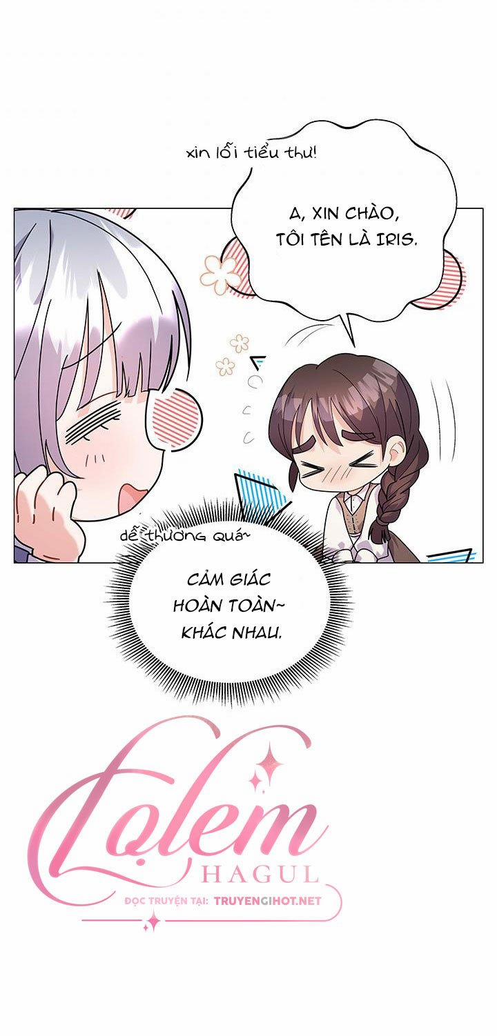 Chủ Nhân Cô Nhi Viện Muốn Nghỉ Ngơi 30 trang 33