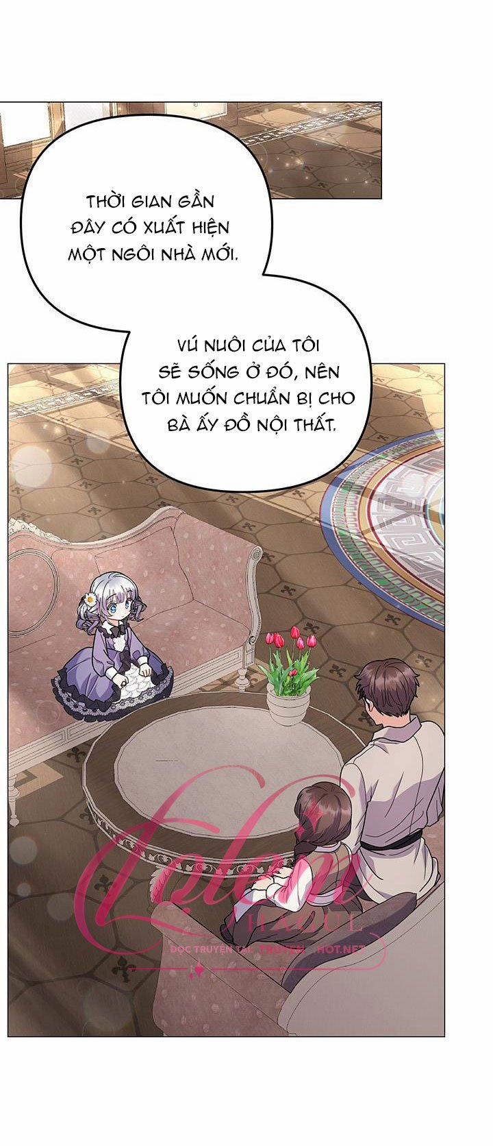 Chủ Nhân Cô Nhi Viện Muốn Nghỉ Ngơi 30 trang 38