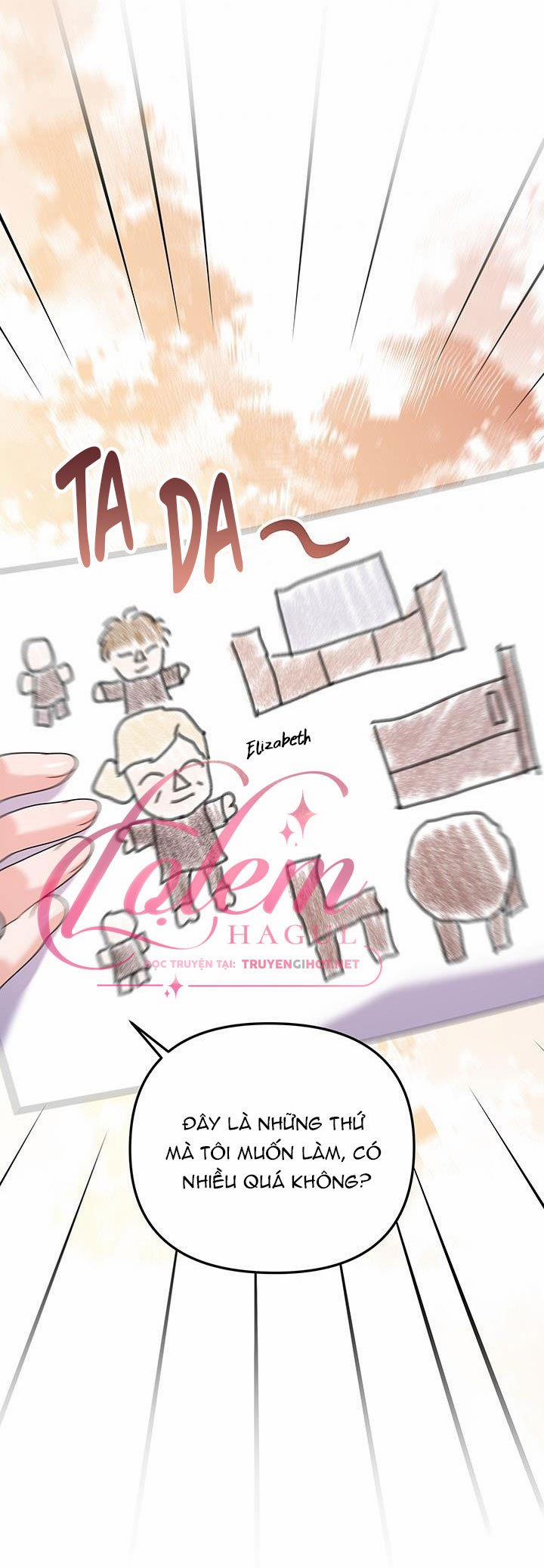 Chủ Nhân Cô Nhi Viện Muốn Nghỉ Ngơi 30 trang 41