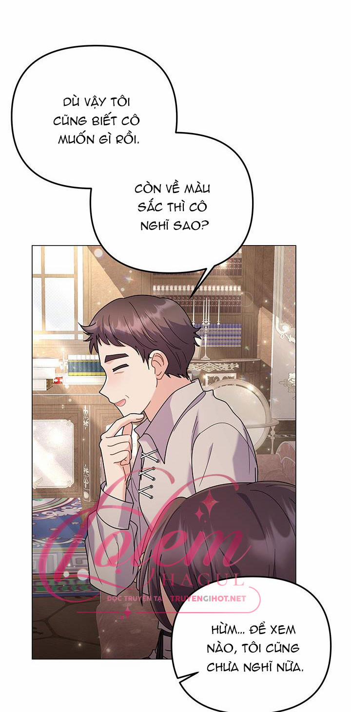 Chủ Nhân Cô Nhi Viện Muốn Nghỉ Ngơi 30 trang 44