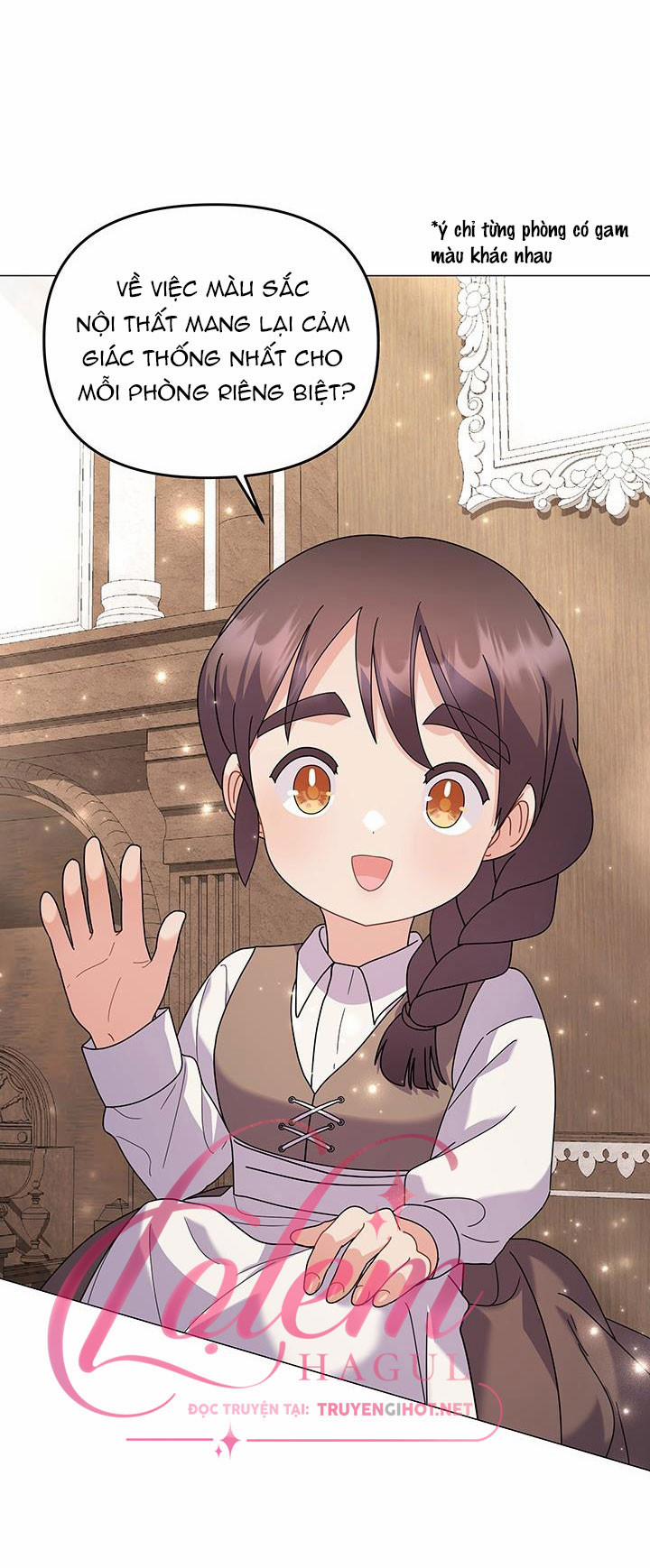 Chủ Nhân Cô Nhi Viện Muốn Nghỉ Ngơi 30 trang 46