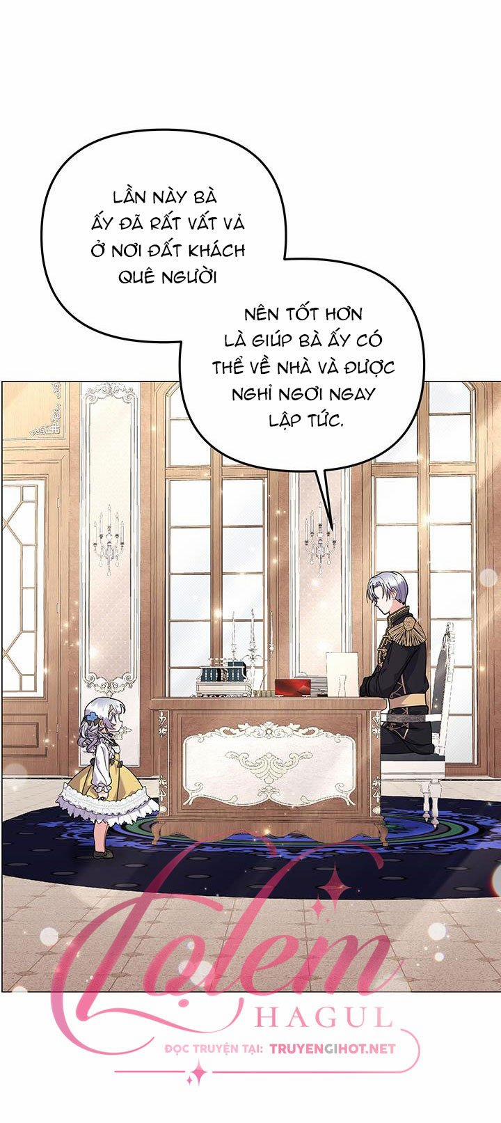 Chủ Nhân Cô Nhi Viện Muốn Nghỉ Ngơi 30 trang 9