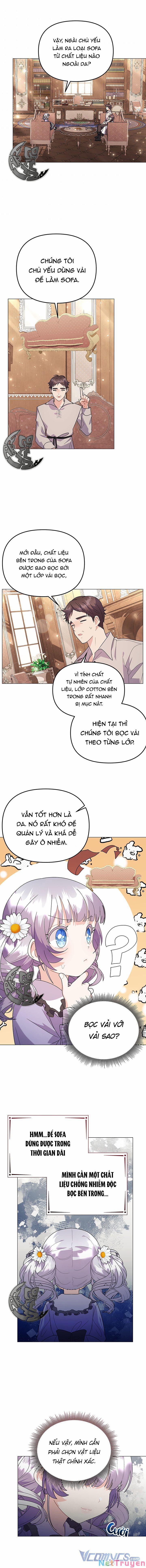 Chủ Nhân Cô Nhi Viện Muốn Nghỉ Ngơi 31 trang 1