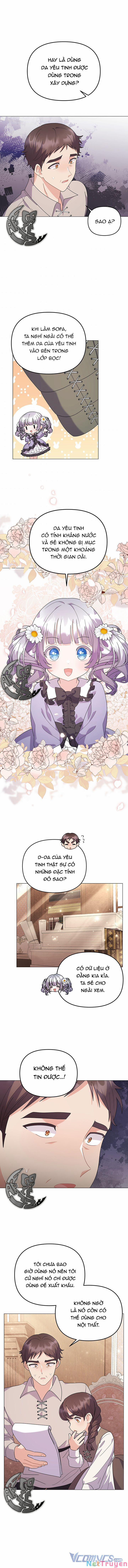 Chủ Nhân Cô Nhi Viện Muốn Nghỉ Ngơi 31 trang 3