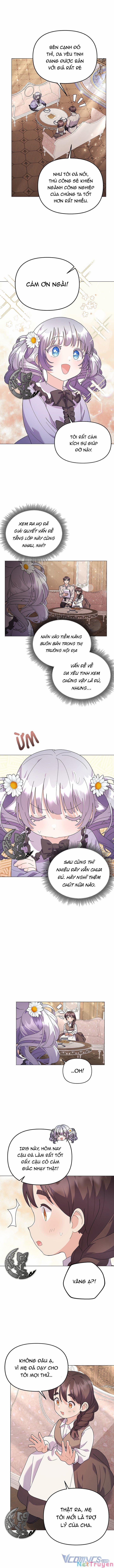 Chủ Nhân Cô Nhi Viện Muốn Nghỉ Ngơi 31 trang 4