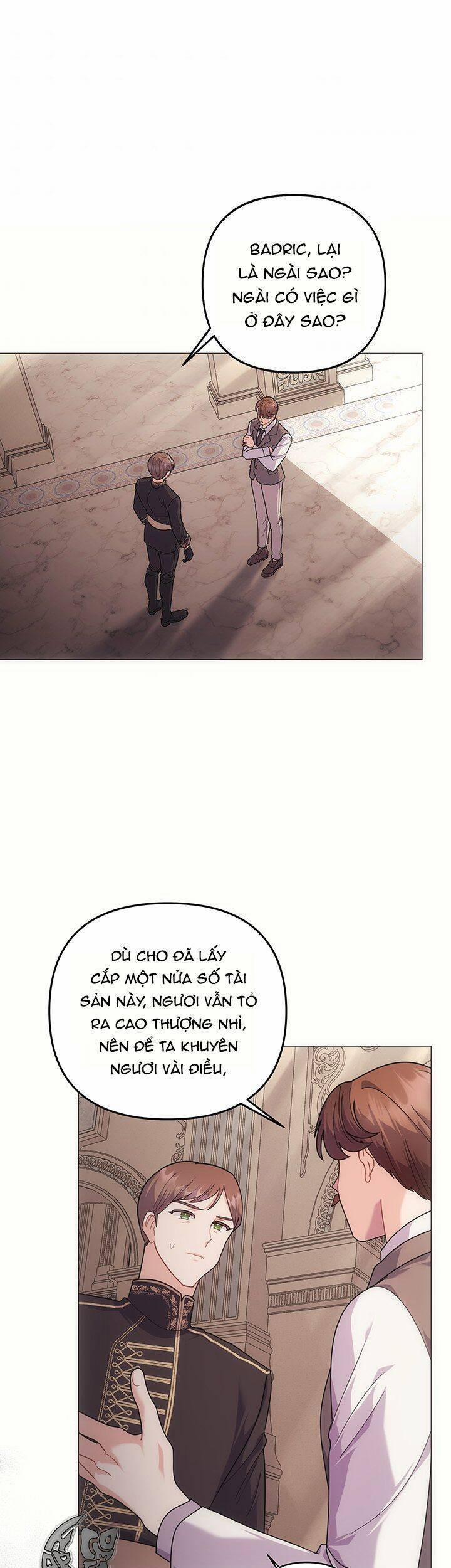 Chủ Nhân Cô Nhi Viện Muốn Nghỉ Ngơi 33 trang 1