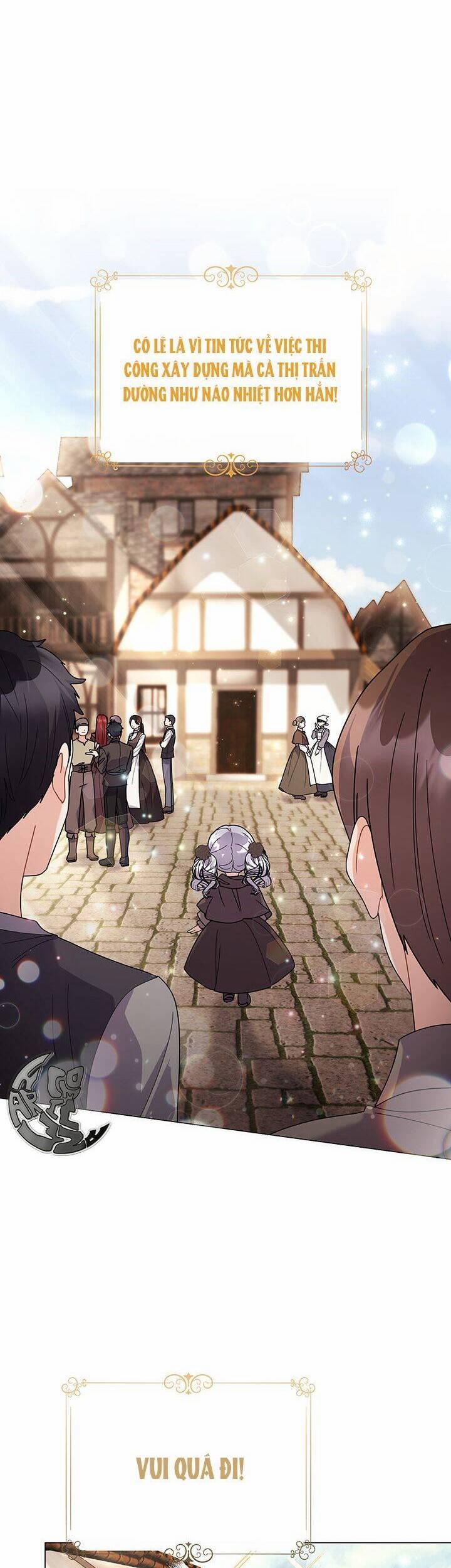 Chủ Nhân Cô Nhi Viện Muốn Nghỉ Ngơi 33 trang 14