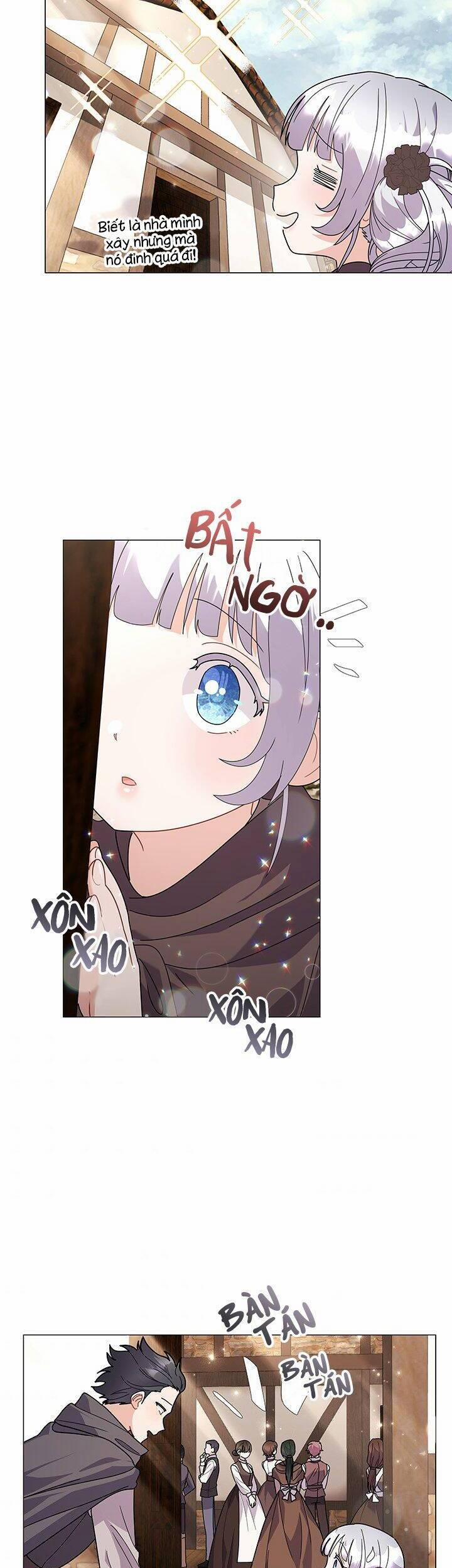 Chủ Nhân Cô Nhi Viện Muốn Nghỉ Ngơi 33 trang 15