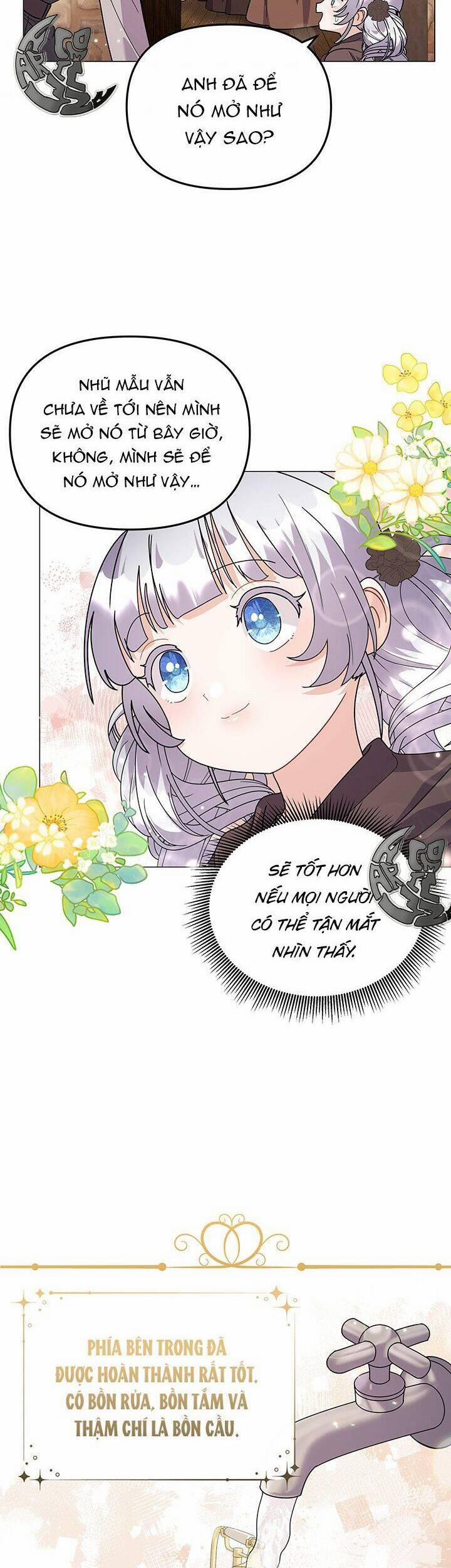 Chủ Nhân Cô Nhi Viện Muốn Nghỉ Ngơi 33 trang 16