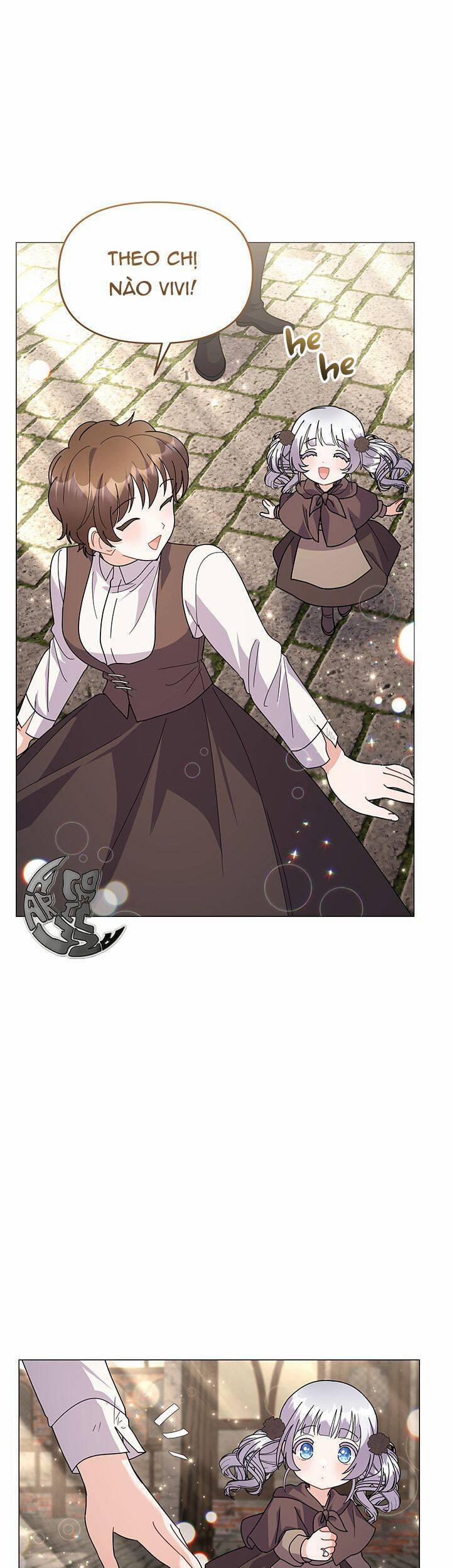 Chủ Nhân Cô Nhi Viện Muốn Nghỉ Ngơi 33 trang 19