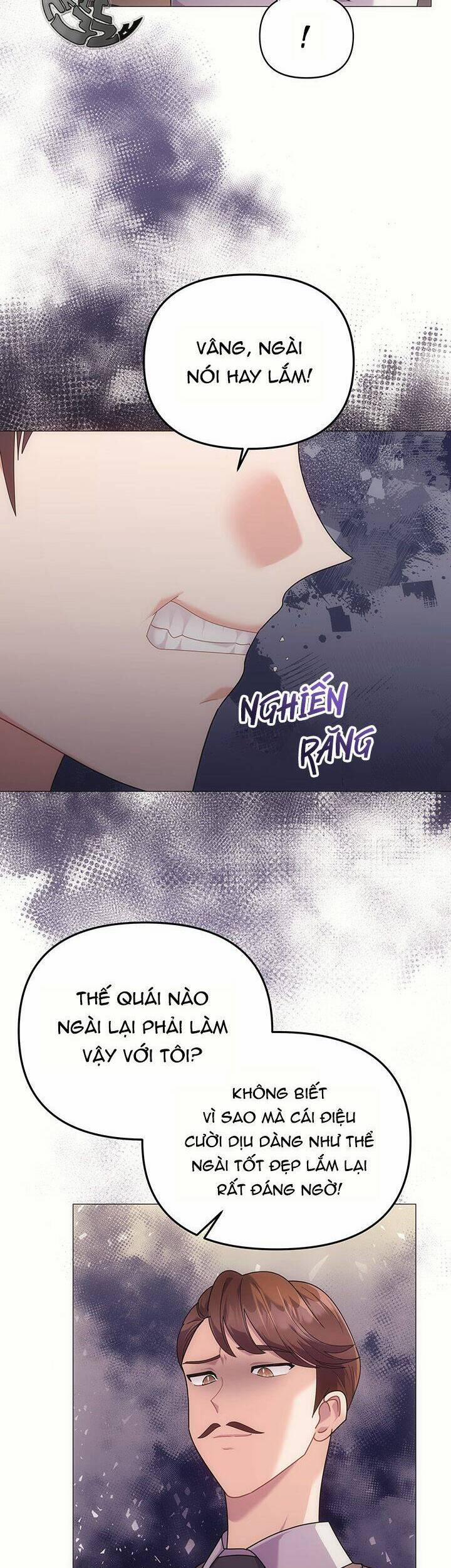 Chủ Nhân Cô Nhi Viện Muốn Nghỉ Ngơi 33 trang 2