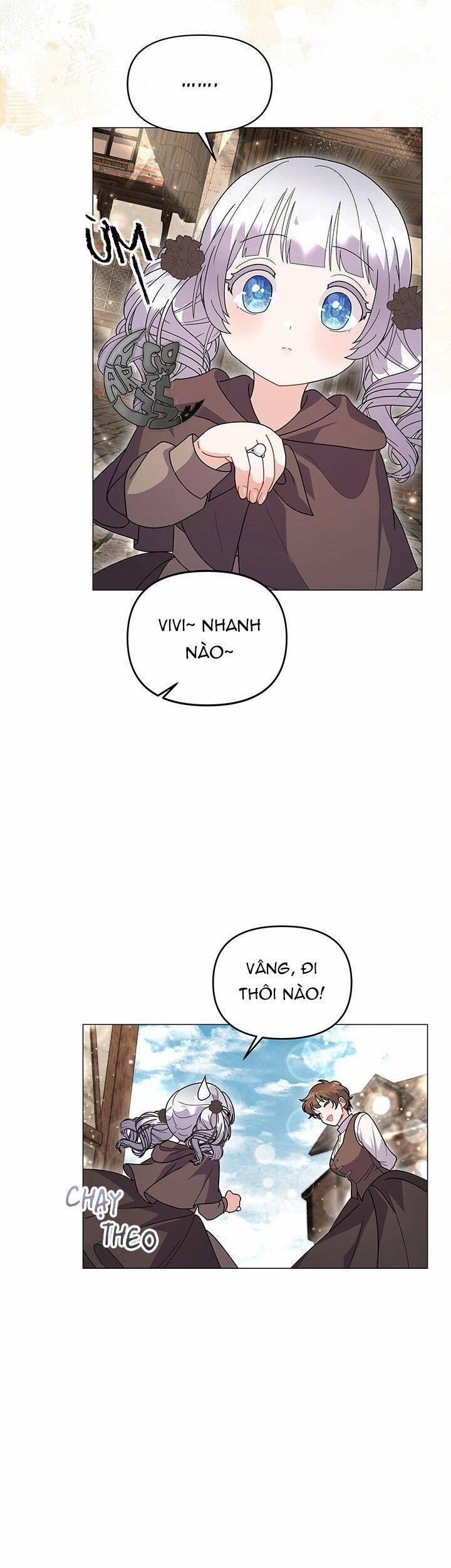 Chủ Nhân Cô Nhi Viện Muốn Nghỉ Ngơi 33 trang 21