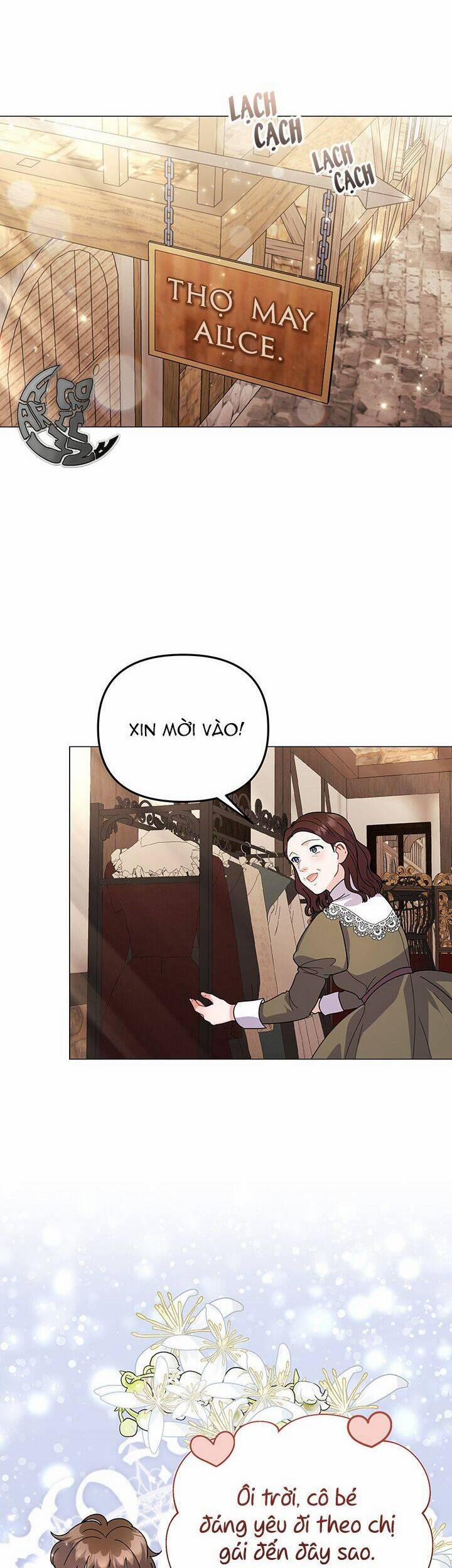 Chủ Nhân Cô Nhi Viện Muốn Nghỉ Ngơi 33 trang 22