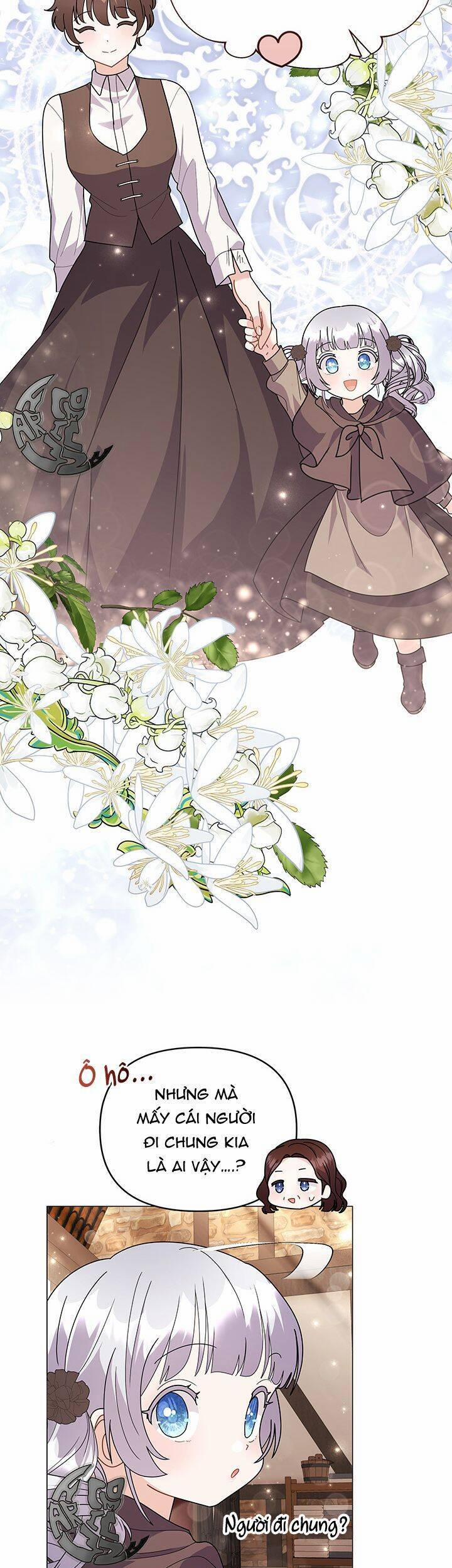 Chủ Nhân Cô Nhi Viện Muốn Nghỉ Ngơi 33 trang 23