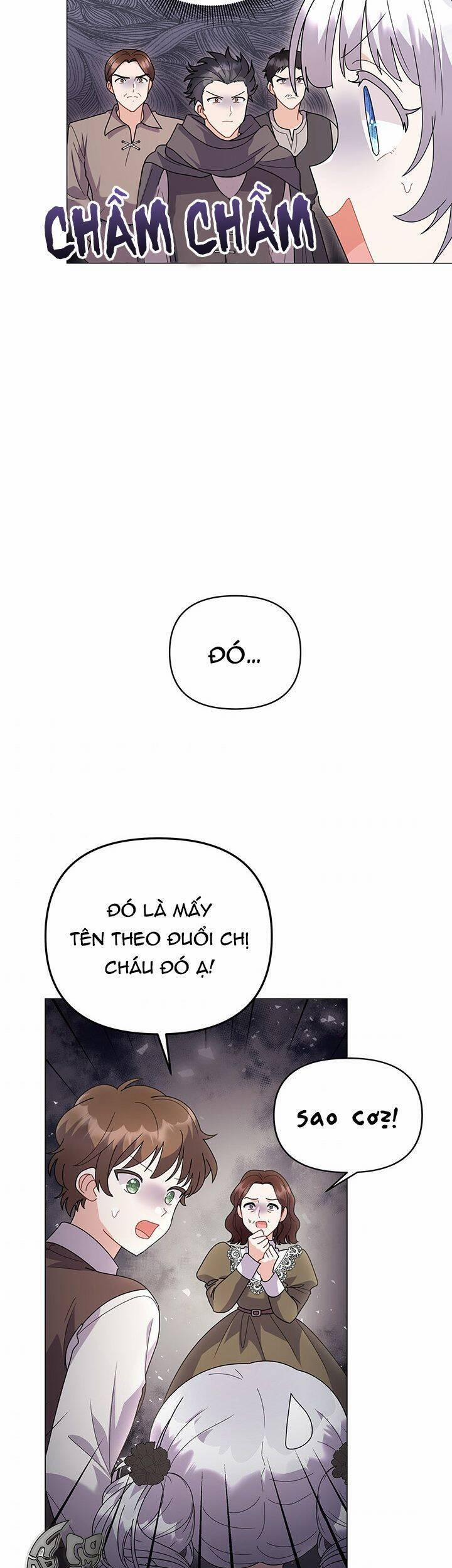 Chủ Nhân Cô Nhi Viện Muốn Nghỉ Ngơi 33 trang 25