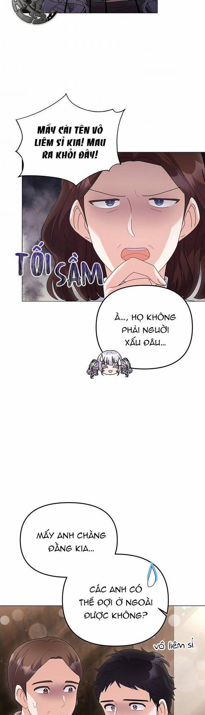 Chủ Nhân Cô Nhi Viện Muốn Nghỉ Ngơi 33 trang 26