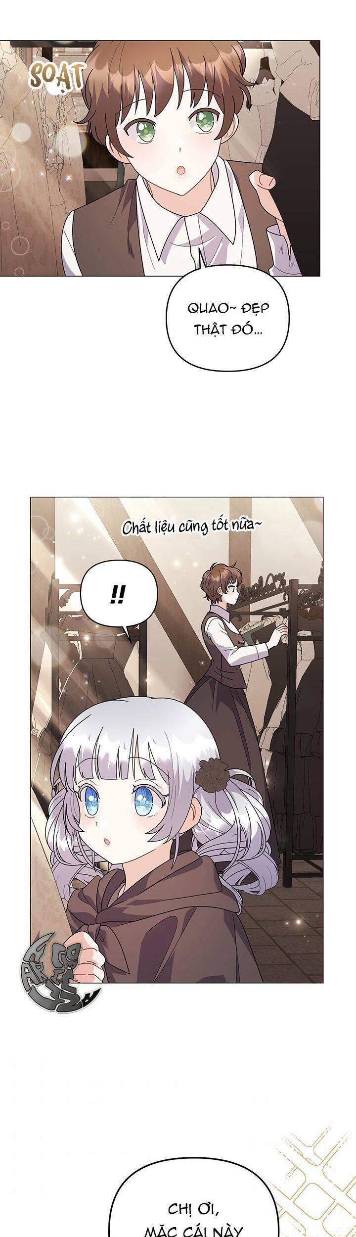 Chủ Nhân Cô Nhi Viện Muốn Nghỉ Ngơi 33 trang 29