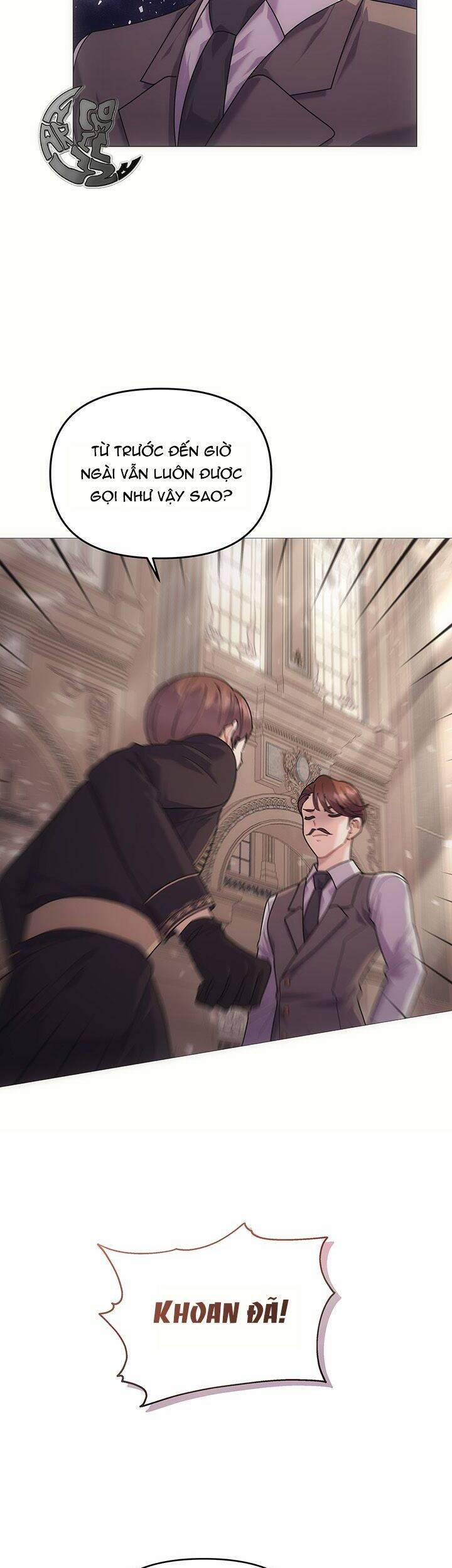 Chủ Nhân Cô Nhi Viện Muốn Nghỉ Ngơi 33 trang 3