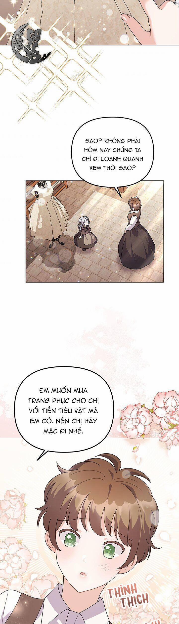 Chủ Nhân Cô Nhi Viện Muốn Nghỉ Ngơi 33 trang 31