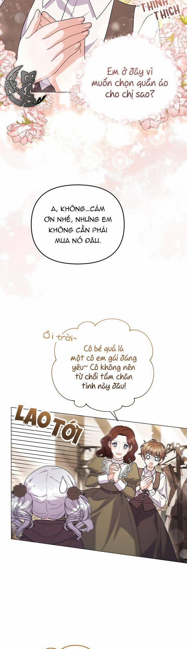 Chủ Nhân Cô Nhi Viện Muốn Nghỉ Ngơi 33 trang 32