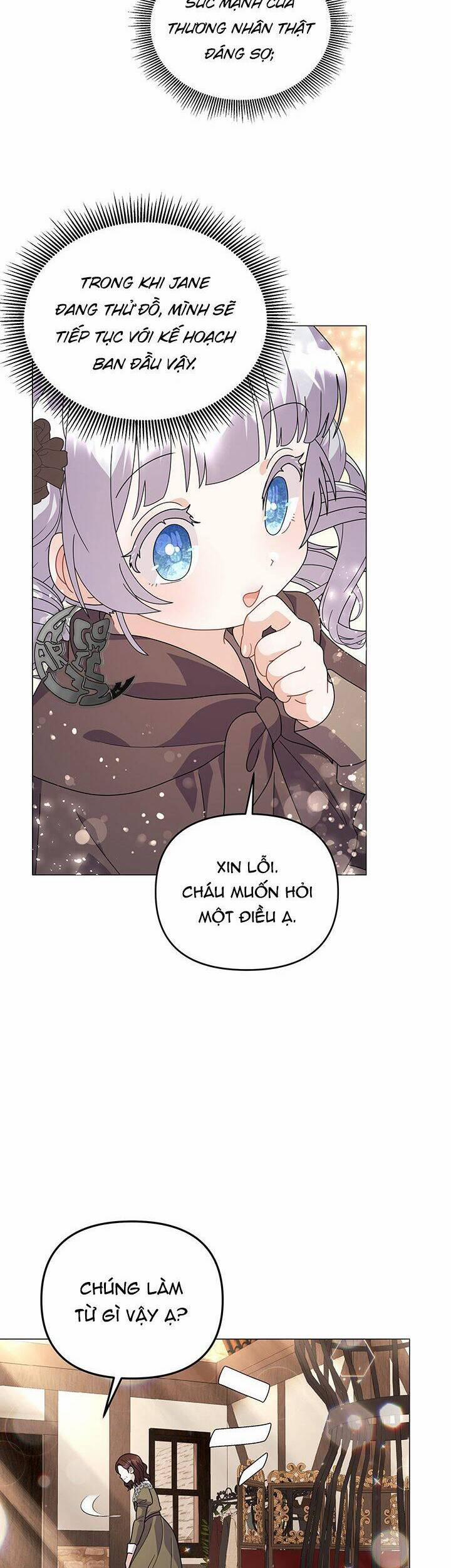 Chủ Nhân Cô Nhi Viện Muốn Nghỉ Ngơi 33 trang 34