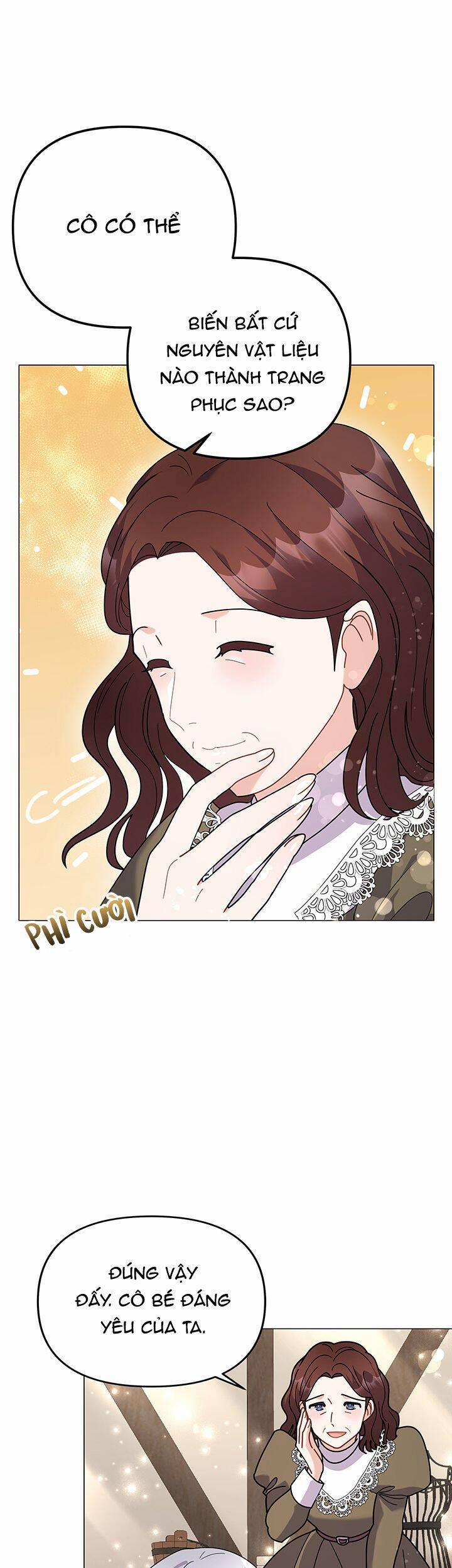 Chủ Nhân Cô Nhi Viện Muốn Nghỉ Ngơi 33 trang 37