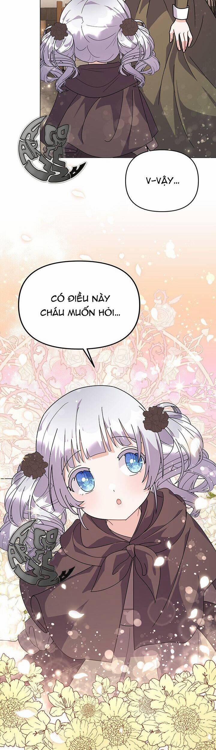 Chủ Nhân Cô Nhi Viện Muốn Nghỉ Ngơi 33 trang 38