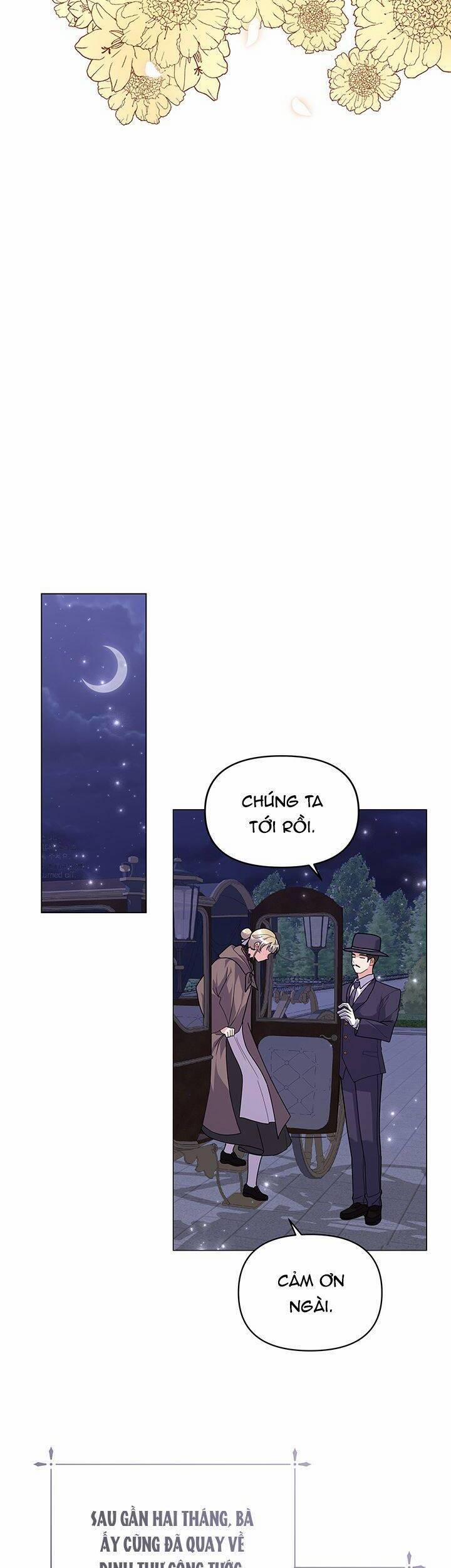 Chủ Nhân Cô Nhi Viện Muốn Nghỉ Ngơi 33 trang 39