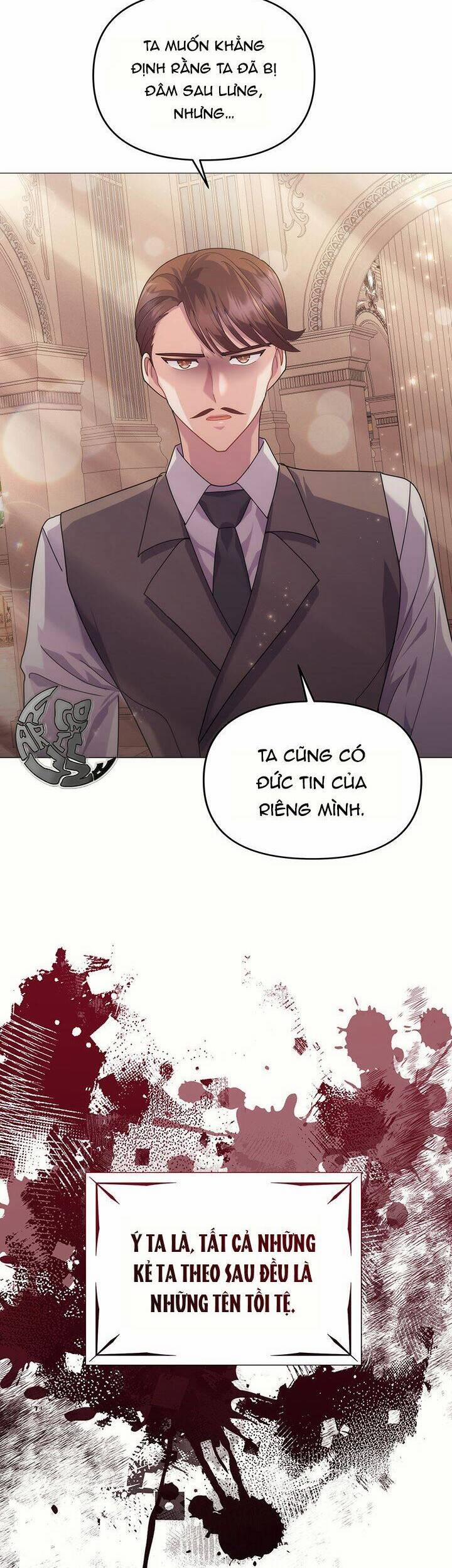 Chủ Nhân Cô Nhi Viện Muốn Nghỉ Ngơi 33 trang 4