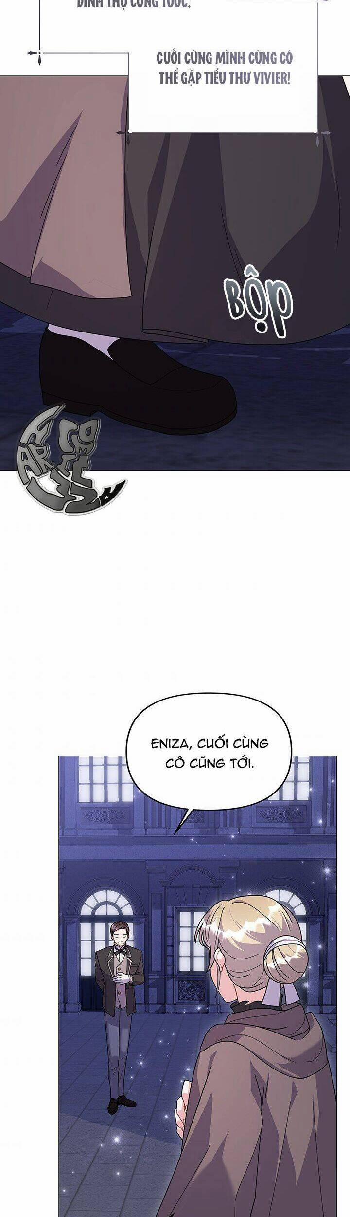 Chủ Nhân Cô Nhi Viện Muốn Nghỉ Ngơi 33 trang 40