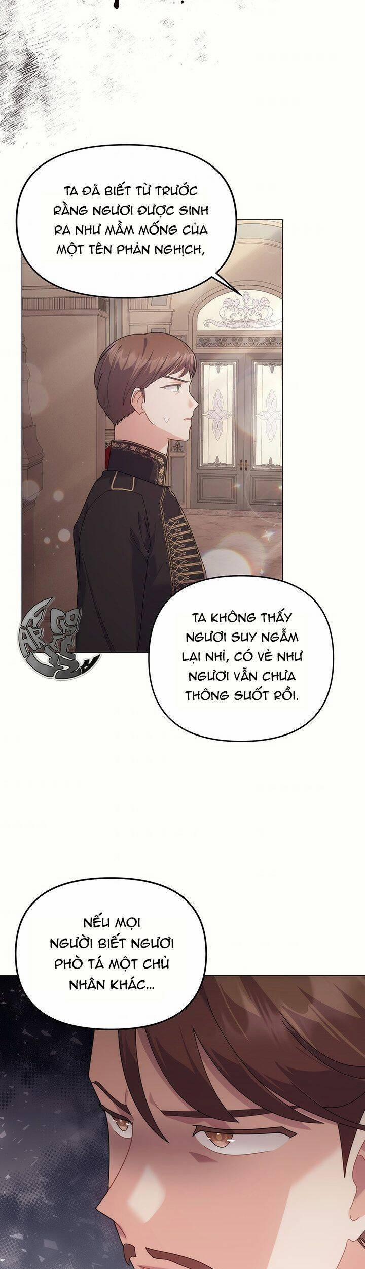 Chủ Nhân Cô Nhi Viện Muốn Nghỉ Ngơi 33 trang 5